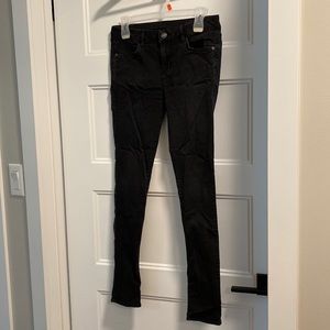 Grey Buffalo mid-rise skinny jeans
